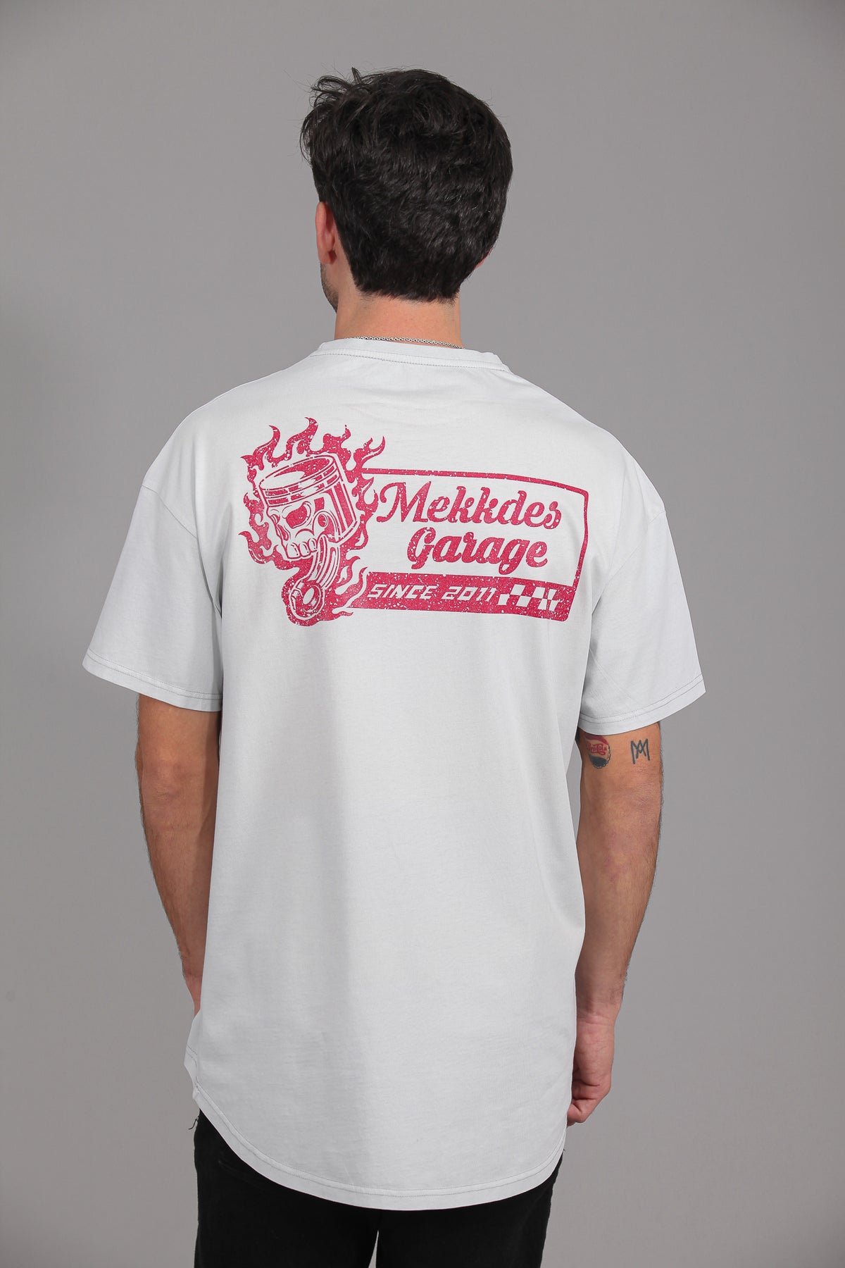 Mekkdes camisetas discount