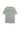 Camiseta HE "VENICE SIGN" · GRIS & VERDE ·