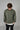 Sudadera oversized parches KHAKI · Felpa invierno ·