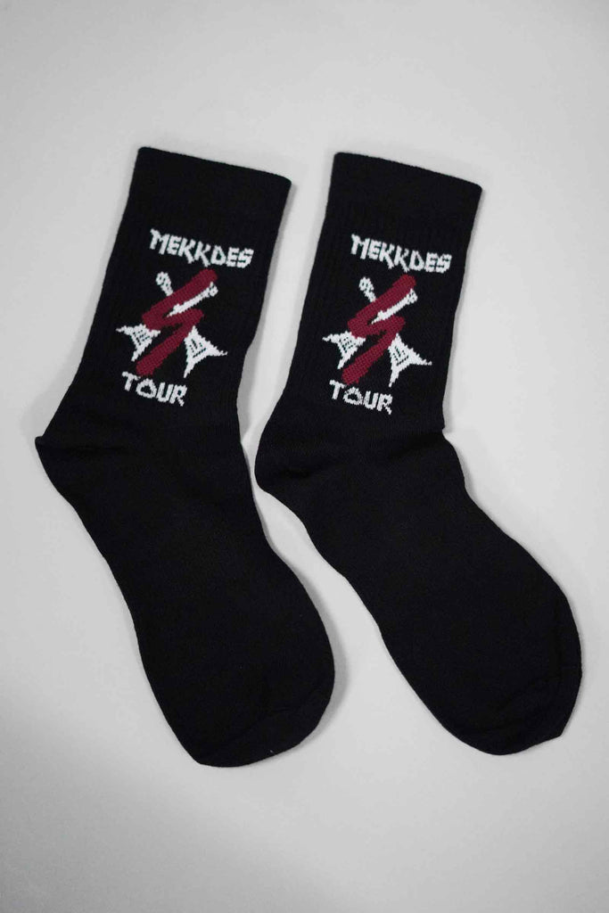 Calcetines divertidos para deporte American Socks Rocket Man - Mid